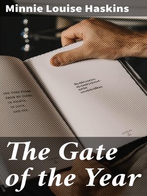 cover image of The Gate of the Year